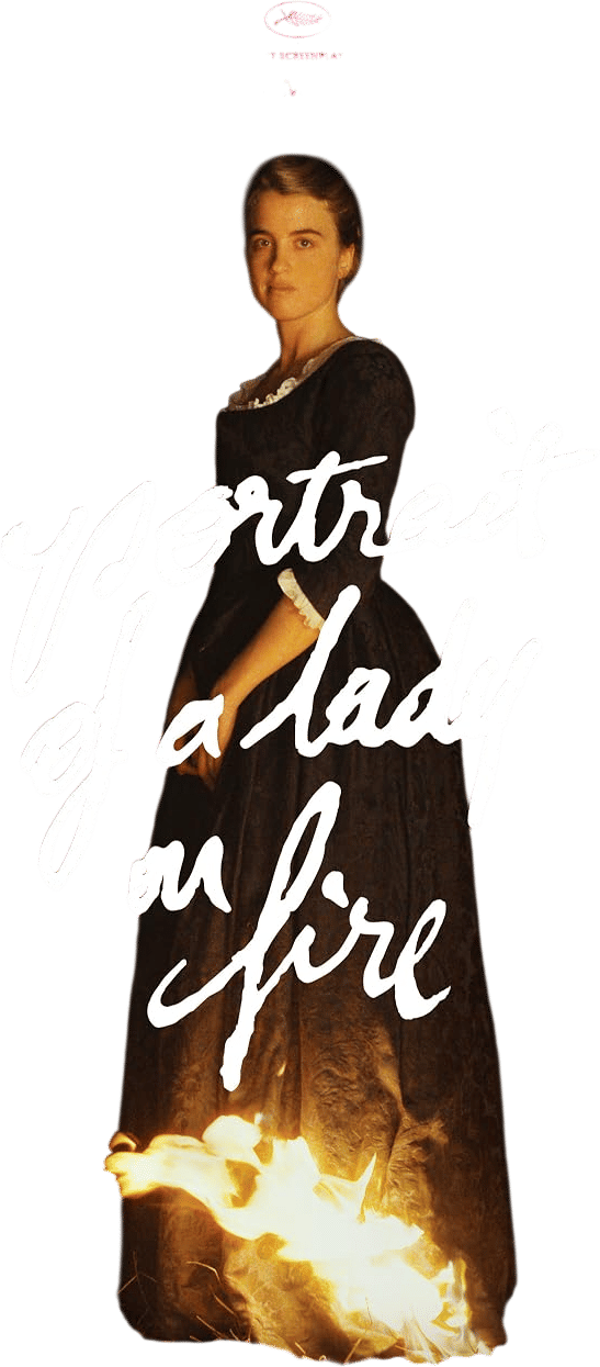 Portrait of a Lady on Fire