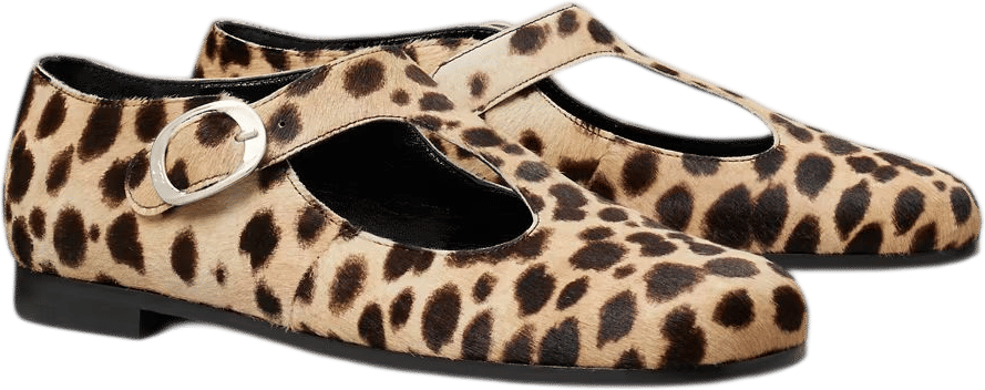 Violet T-Strap
