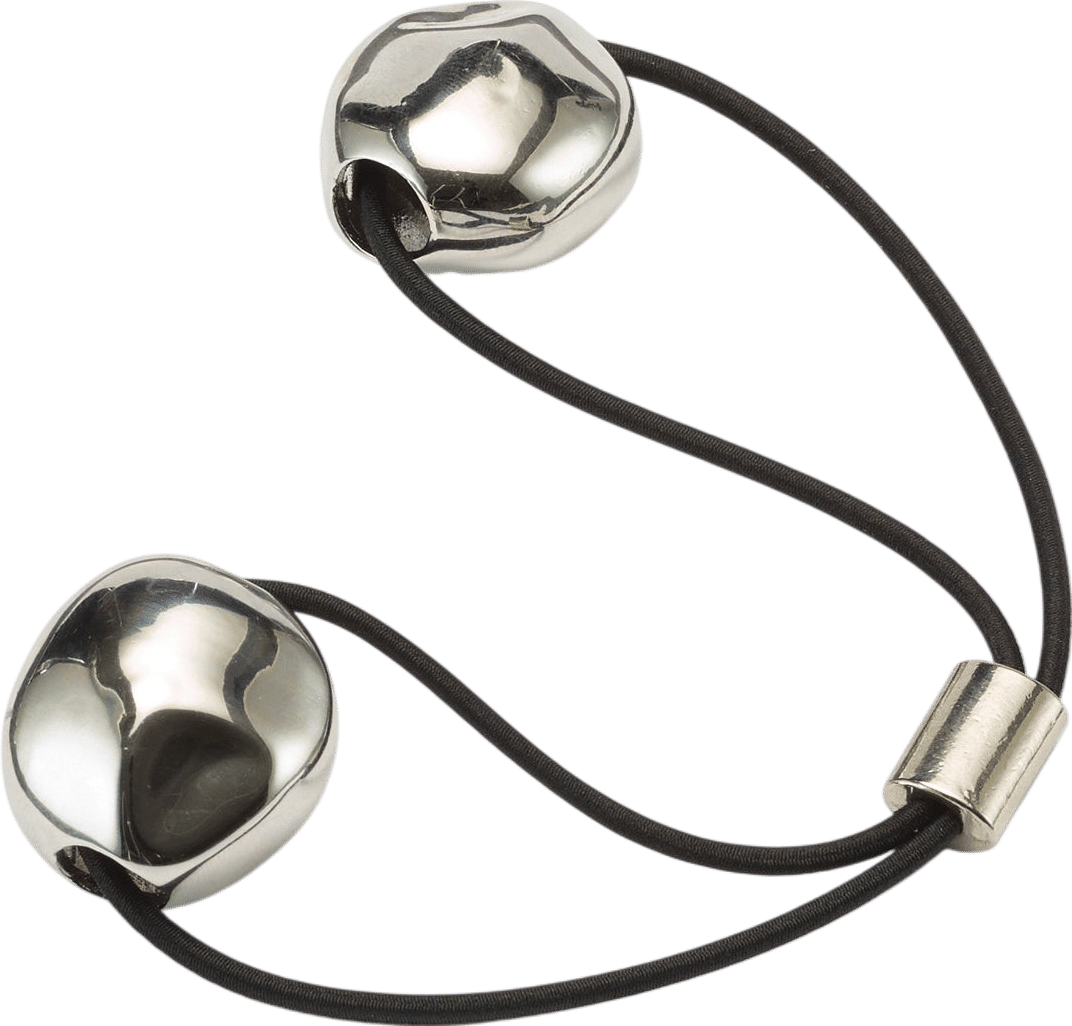 Zoe Knocker Hair Tie