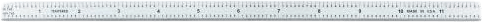 General Tools CF1249MD 12-Inch Stainless Steel Rule