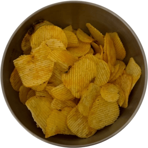 a cooking snack