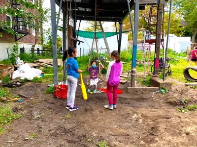 The Yard at Governors Island