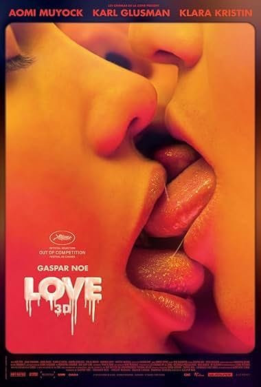 Gaspar Noe's LOVE