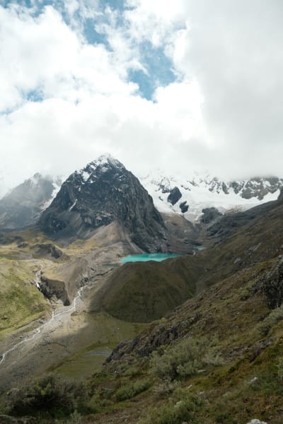 Huayhuash Alpine Circuit