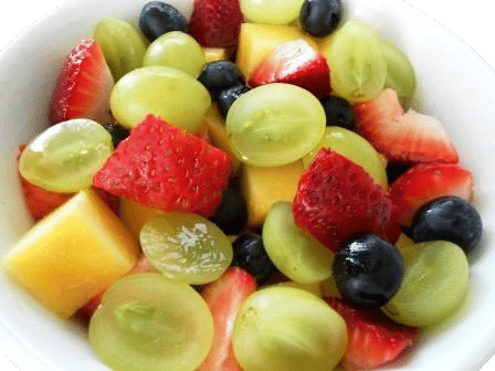 In-Season Fruit at Costco