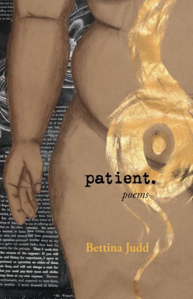 Patient. (Bettina Judd)