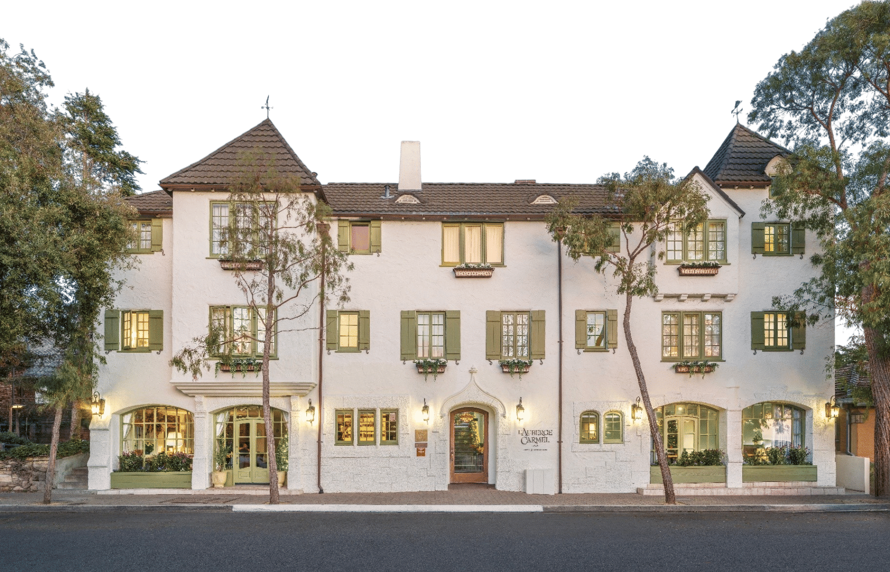 L'Auberge Carmel 