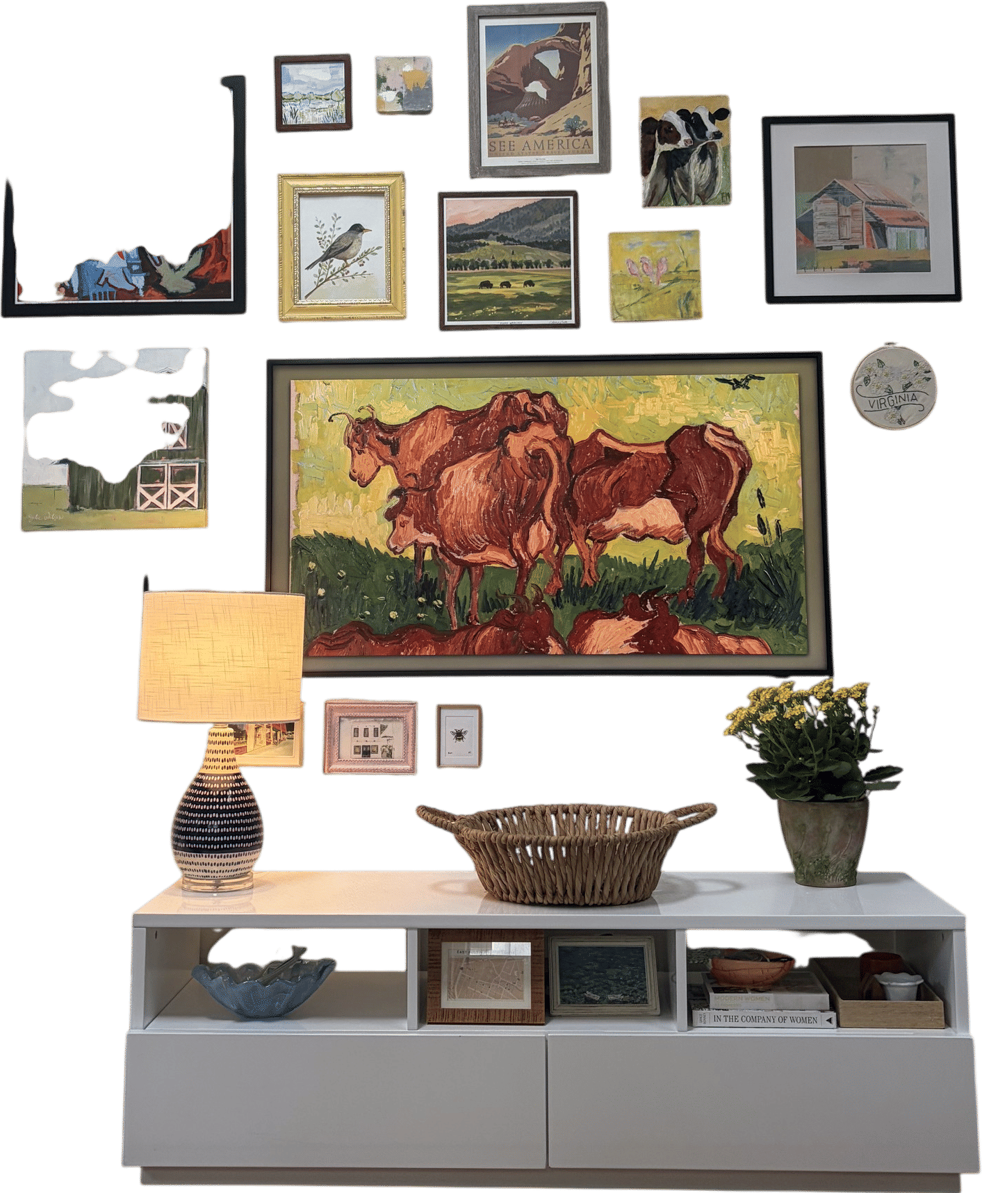 Samsung Frame TV