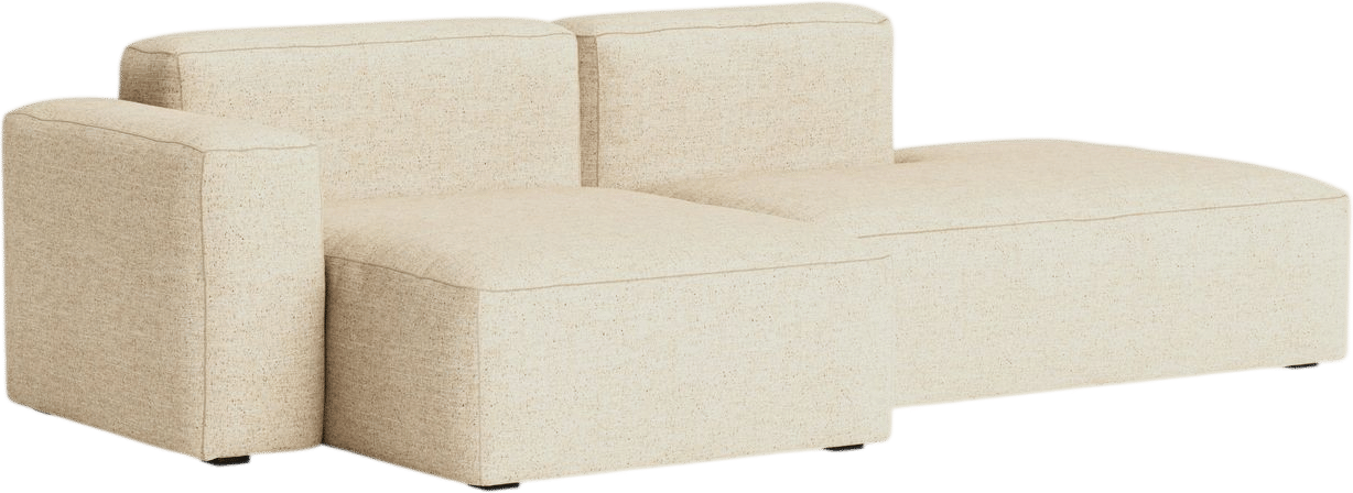 Hay soft low mags sectional