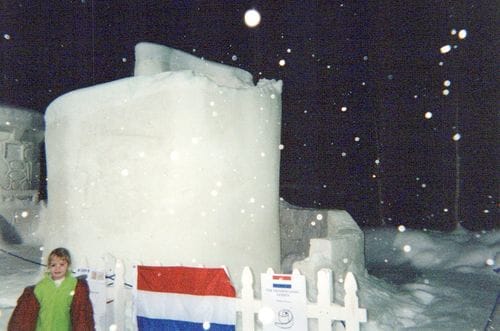 International Snow Sculpture Championships - Breckenridge