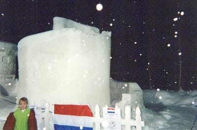 International Snow Sculpture Championships