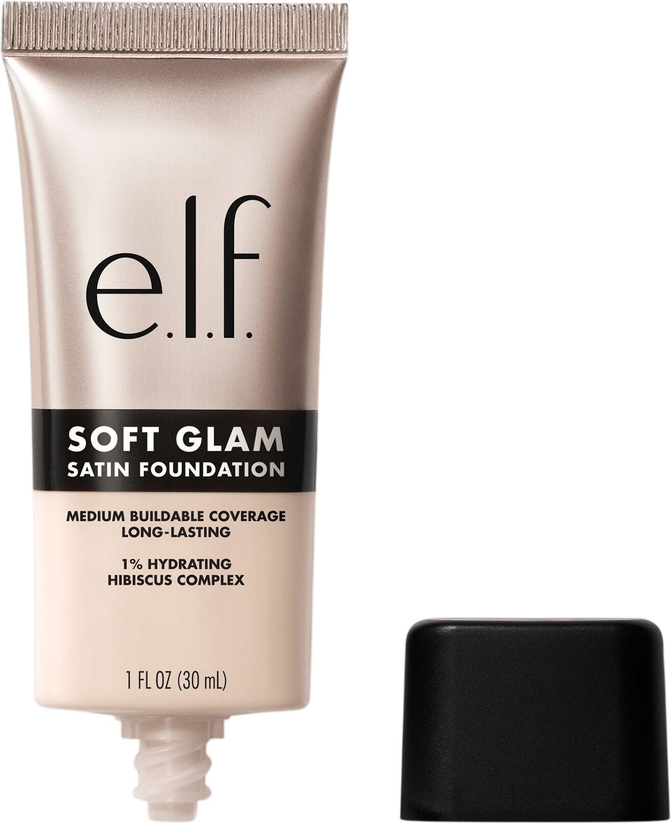 Soft Glam Satin Foundation