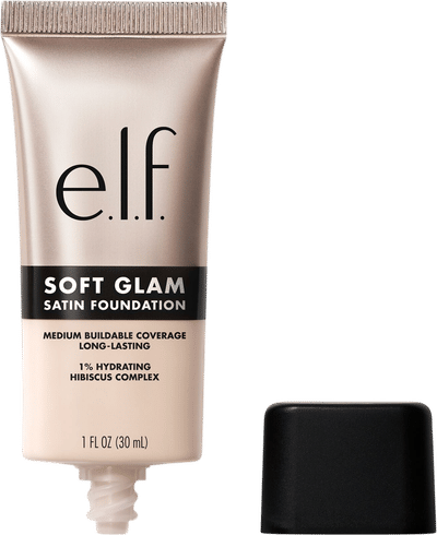 Soft Glam Satin Foundation