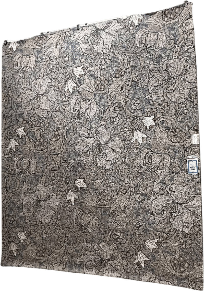 Rugs from HomeGoods