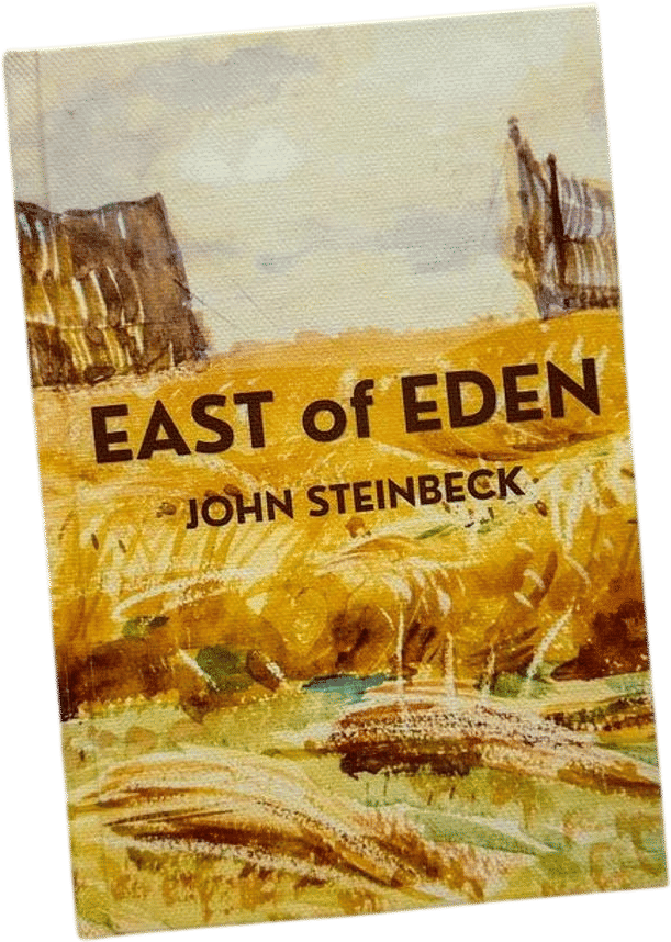 East of Eden - John Steinbeck