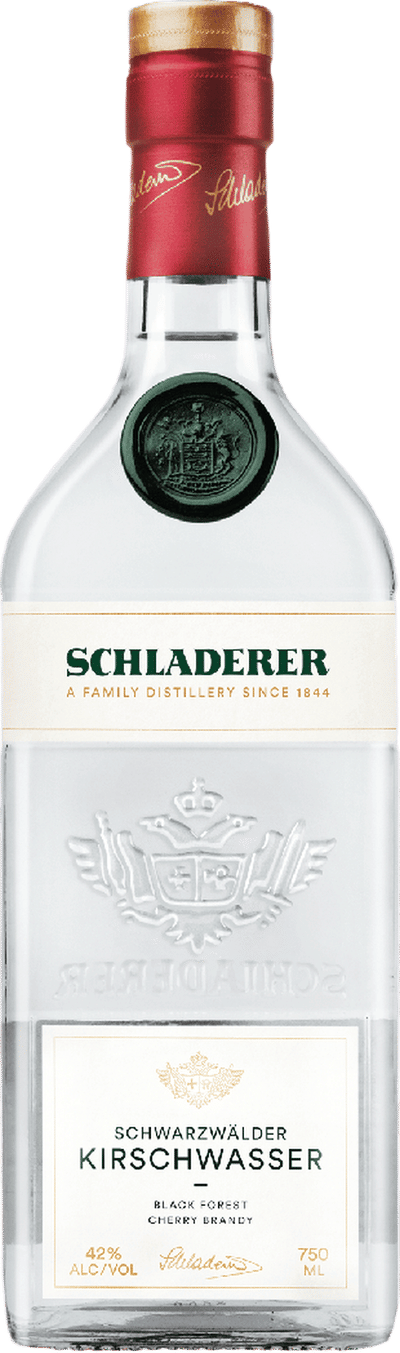 Schwarzwälder Kirschwasser