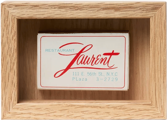 Matchbox Frame
