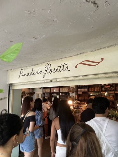 Panadería Rosetta