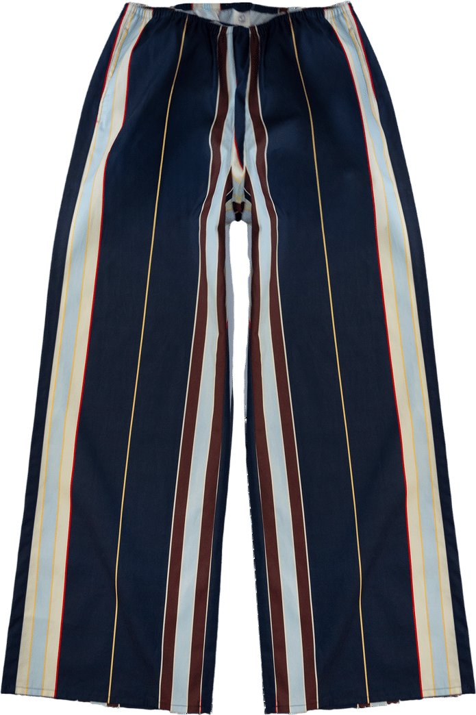 Poplin Pants That Aren’t Leset
