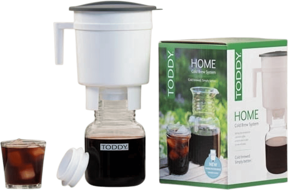 Toddy Cold Brew system