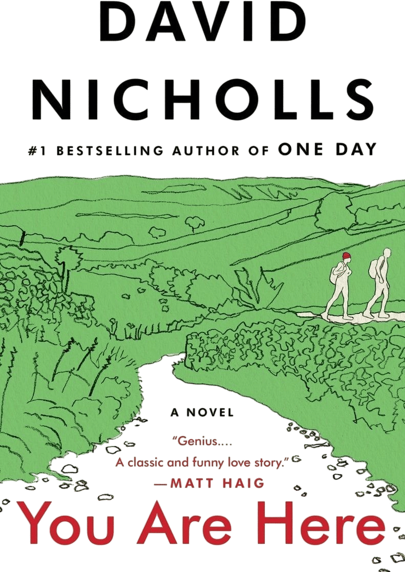 You Are Here: A Novel