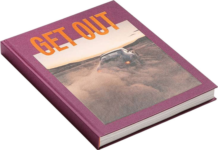 GET OUT by Vince Perraud