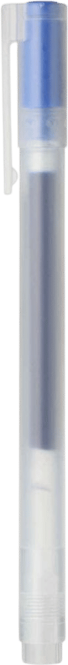 This is it, this is the pen