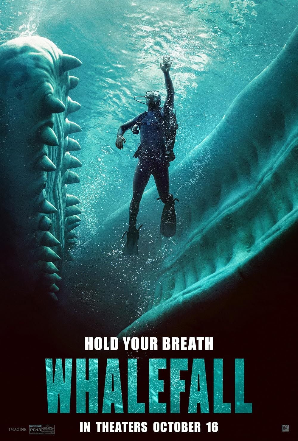 Whalefall the movie