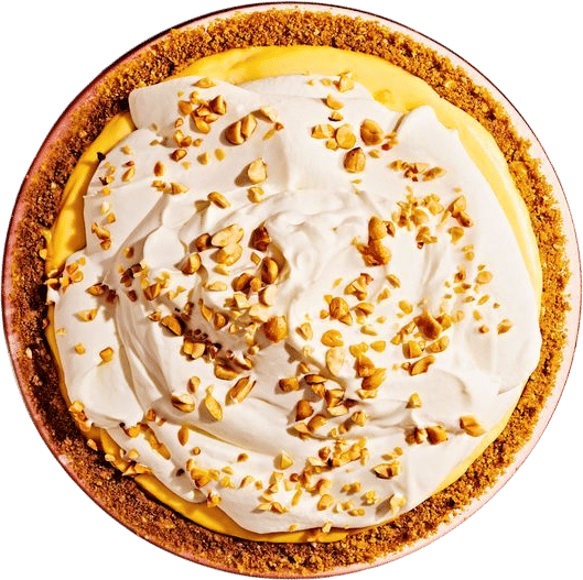 Banana Cream Pie Recipe