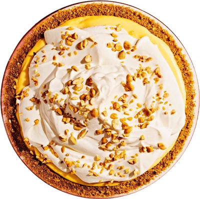 Banana Cream Pie Recipe
