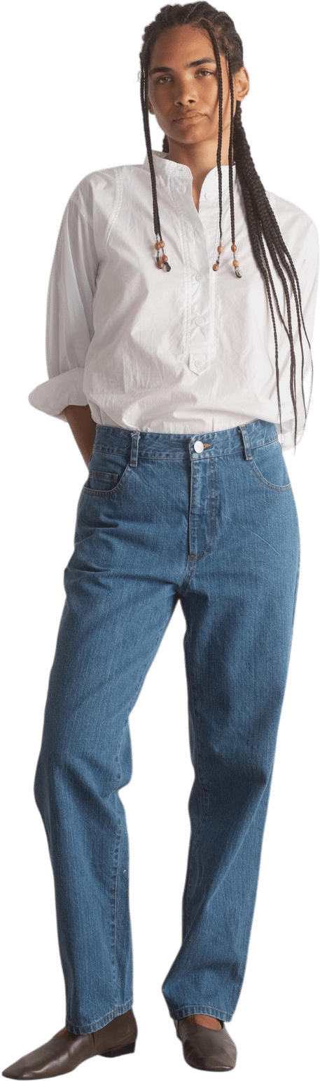 Matchbook Jeans sewing pattern