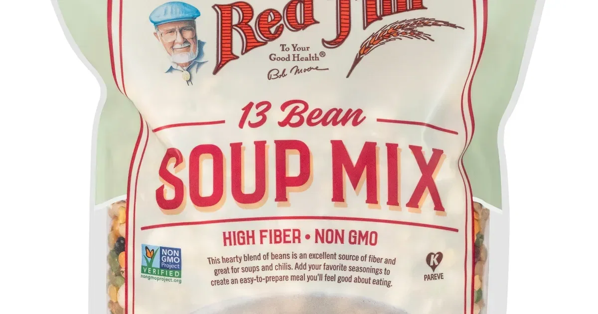 Bob's Red Mill 13 Bean Soup Mix