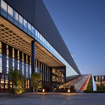 Nike World Campus