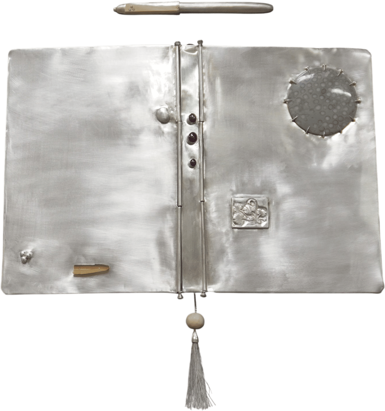 The Journal Cover by Lizzie Ames