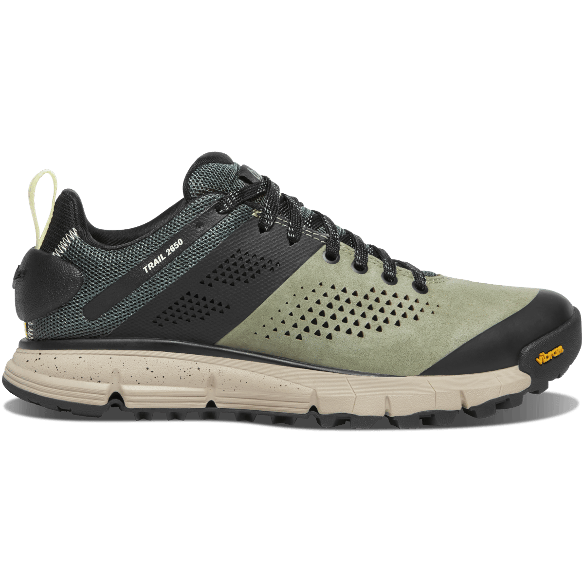 Danner Trail 2650 3" Oil Green/Jet Black