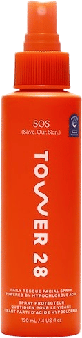 Tower 28 Beauty SOS Daily Rescue Facial Spray