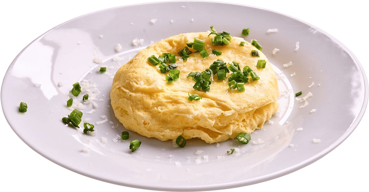 José Andrés 1-minute microwave omelet