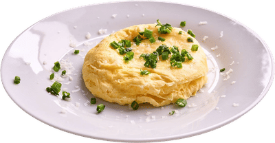 José Andrés' 1-Minute Microwave Omelet Recipe