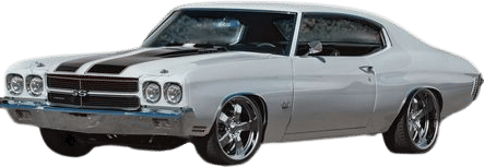 muscle car exhaust