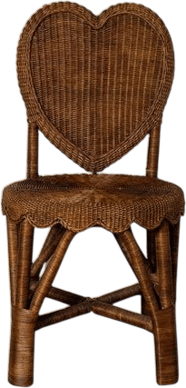 The Heart Chair by Hastshilp