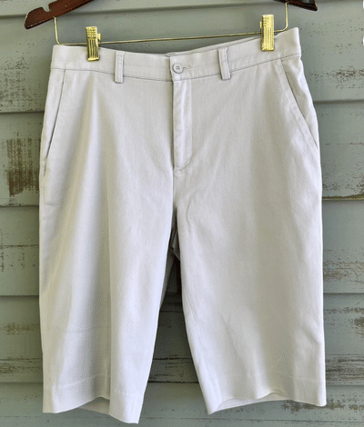 Agnès B Knee-Length Shorts