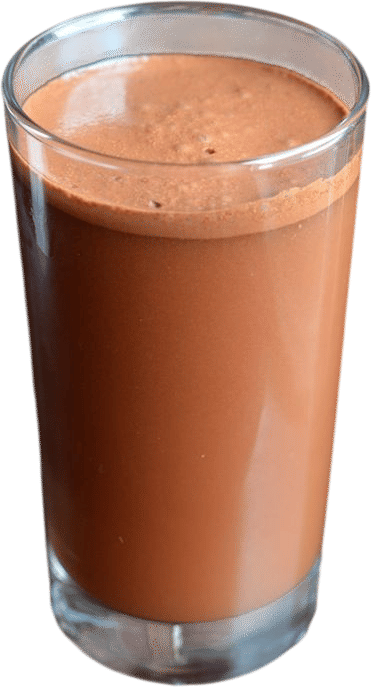 Cacao and Coconut Water Drink