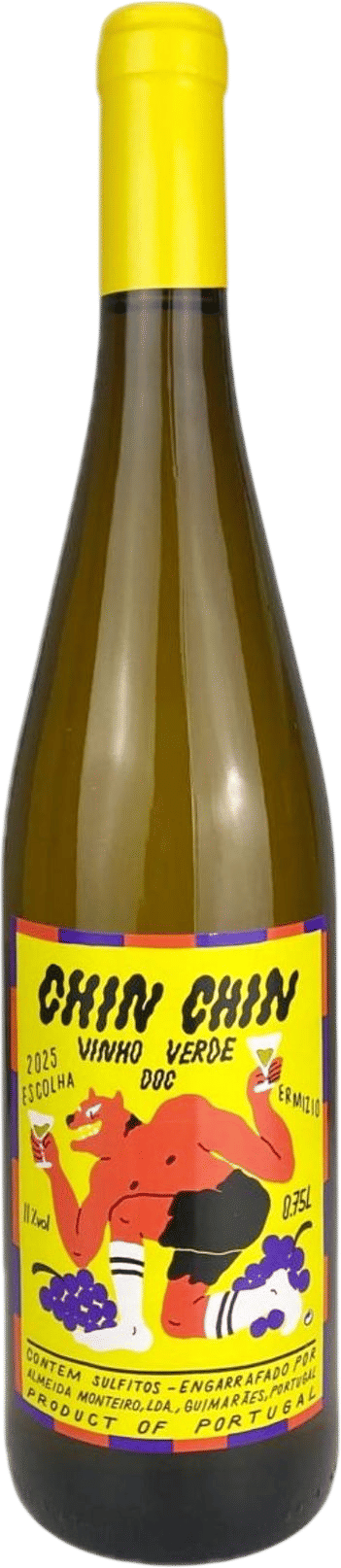 Chin Chin Vinho Verde