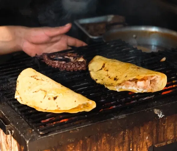 Mariscos El Submarino
