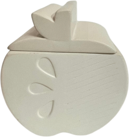 Jonathan Adler Fror Party Lite Apple With Lid - Etsy