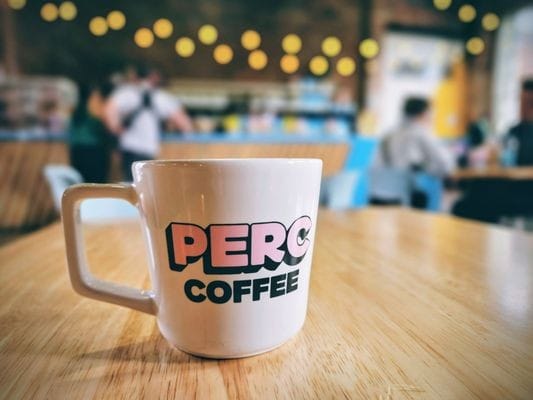 PERC COFFEE