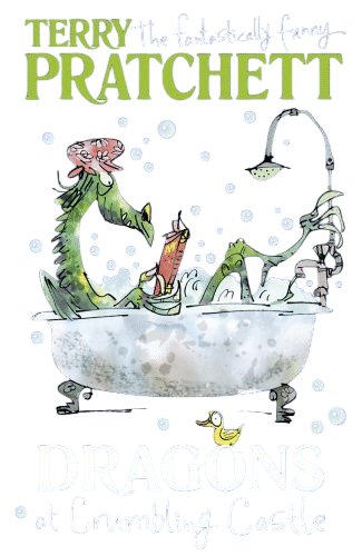 Dragons at Crumbling Castle: And Other Stories