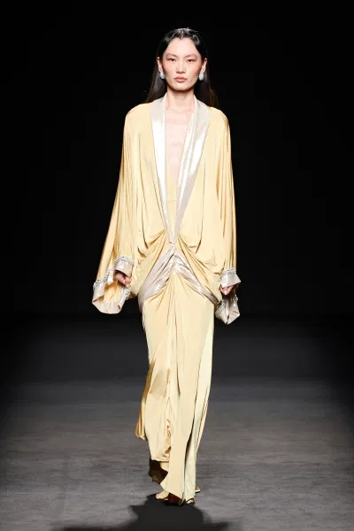 Claro Couture Spring 2026 Ready-to-Wear Fashion Show