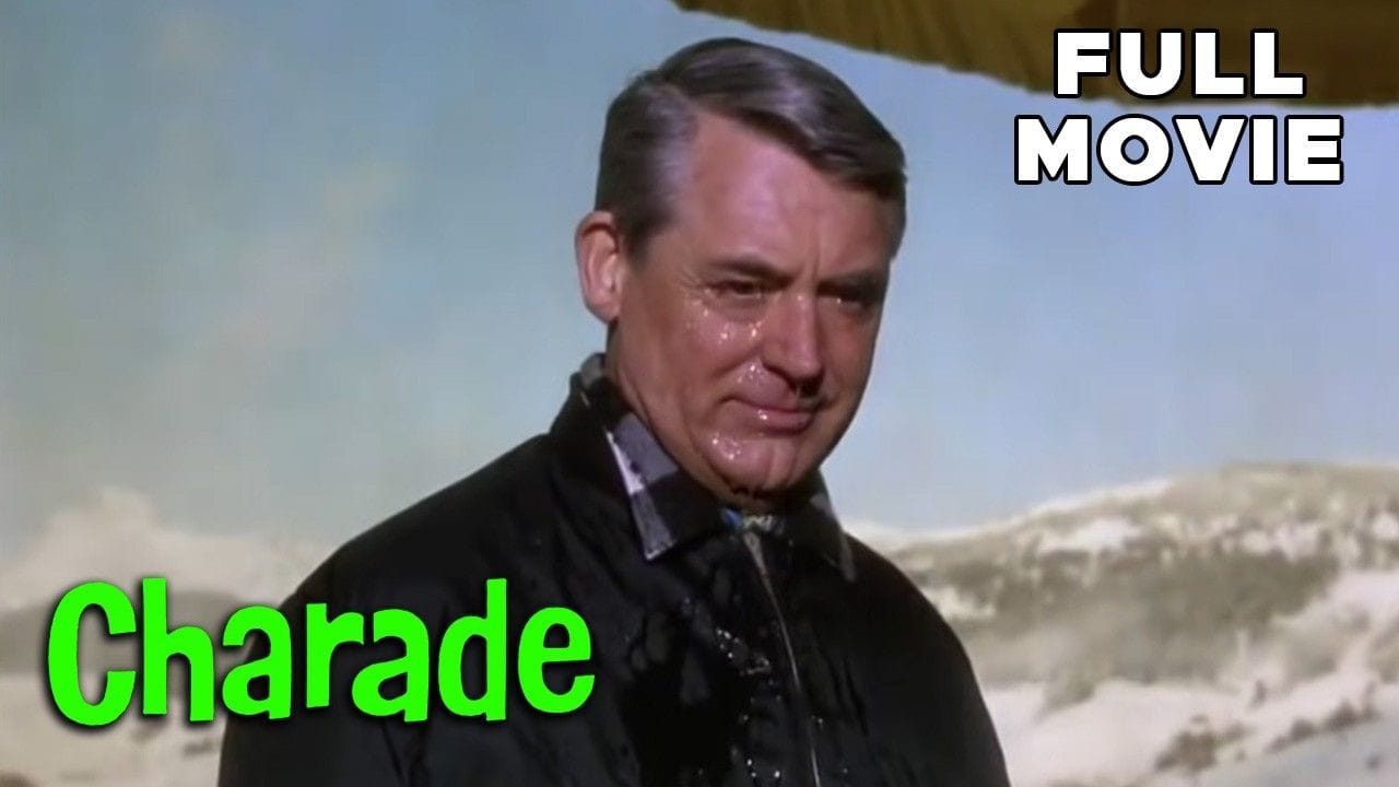 Charade | FULL MOVIE 