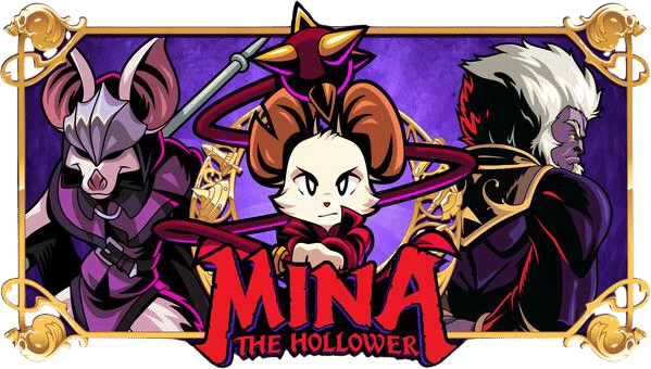 Mina the Hollower